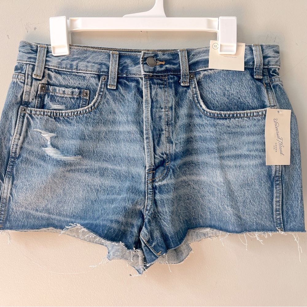 Universal Thread Blue Jean Shorts